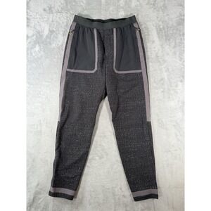 Lululemon Pants‎ Mens Medium Black Robert Geller Take The Moment Reflective